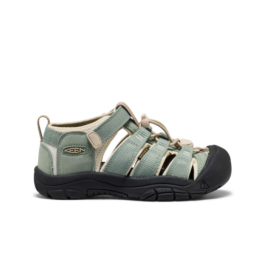 Big Kids' Newport H2 Lily Pad/Black / Keen