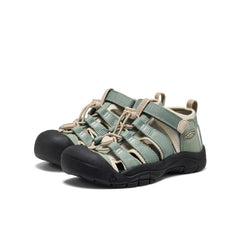 Big Kids' Newport H2 Lily Pad/Black / Keen