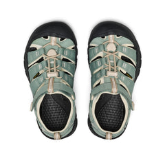 Big Kids' Newport H2 Lily Pad/Black / Keen