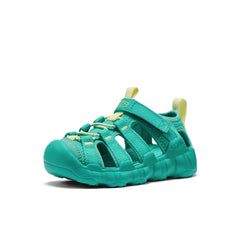 Little Kids' Hyperport H2 Sandal Bright Aqua/Wax Yellow / Keen