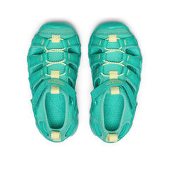 Little Kids' Hyperport H2 Sandal Bright Aqua/Wax Yellow / Keen