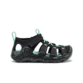 Little Kids' Hyperport H2 Sandal Black Stardust / Keen