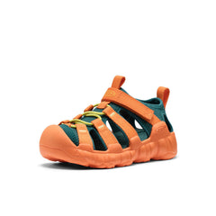Little Kids' Hyperport H2 Sandal Mediterranea/Orange Peel / Keen
