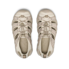 Big Kids' Hyperport H2 Sandal Birch/Plaza Taupe / Keen
