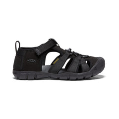 Big Kids' Seacamp II CNX Black/Grey / Keen