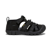 Little Kids' Seacamp II CNX Black/Grey / Keen