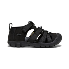 Little Kids' Seacamp II CNX Black/Grey / Keen