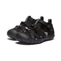 Little Kids' Seacamp II CNX Black/Grey / Keen