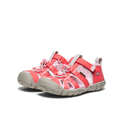 Little Kids' Seacamp II CNX Dubarry/Giggle Pink / Keen