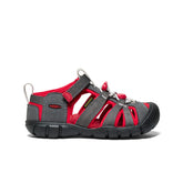 Little Kids' Seacamp II CNX Magnet/Red Carpet / Keen