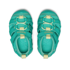 Toddlers' Hyperport H2 Sandal Bright Aqua/Wax Yellow / Keen