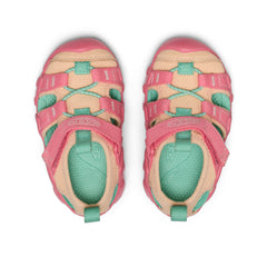 Toddlers' Hyperport H2 Sandal Pink Lemonade/Peach Fuzz / Keen