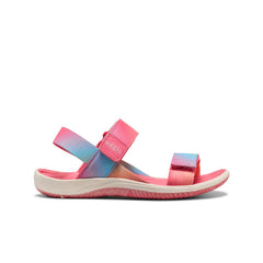 Big Kids' Elle Backstrap Ombre Pink Lemonade / Keen