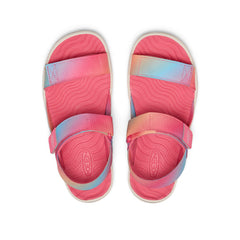 Big Kids' Elle Backstrap Ombre Pink Lemonade / Keen