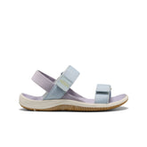 Big Kids' Elle Backstrap Ballad Blue/Thistle / Keen