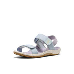 Big Kids' Elle Backstrap Ballad Blue/Thistle / Keen
