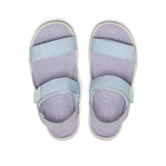Big Kids' Elle Backstrap Ballad Blue/Thistle / Keen