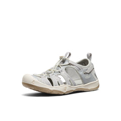 Big Kids' Moxie Sandal Silver / Keen