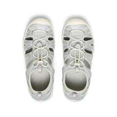 Big Kids' Moxie Sandal Silver / Keen