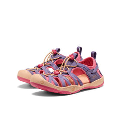 Big Kids' Moxie Sandal Purple Haze/Pink Lemonade / Keen