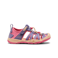 Little Kids' Moxie Sandal Purple Haze/Pink Lemonade / Keen