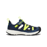 Big Kids' Motozoa Sandal Naval Academy/Evening Primrose / Keen