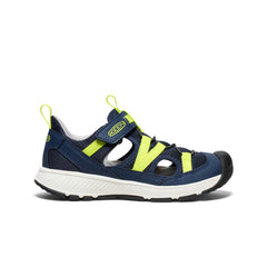 Big Kids' Motozoa Sandal Naval Academy/Evening Primrose / Keen