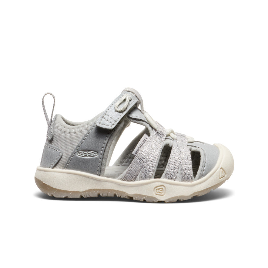 Toddlers' Moxie Sandal Silver / Keen