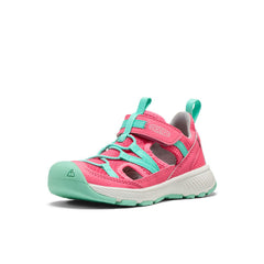 Little Kids' Motozoa Sandal Pink Lemonade/Cabbage / Keen