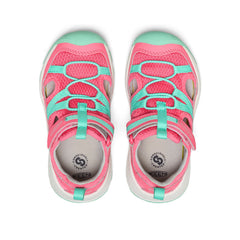 Little Kids' Motozoa Sandal Pink Lemonade/Cabbage / Keen