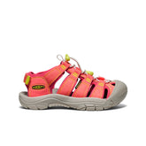 Big Kids' Newport Boundless Sandal Dubarry/Evening Primrose / Keen