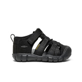 Toddlers' Seacamp II CNX Black/Grey / Keen