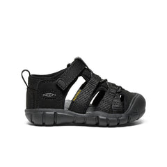 Toddlers' Seacamp II CNX Black/Grey / Keen
