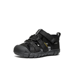 Toddlers' Seacamp II CNX Black/Grey / Keen