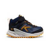 Little Kids' Zionic Waterproof Boot Naval Academy/Bright Marigold / Keen