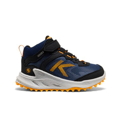 Little Kids' Zionic Waterproof Boot Naval Academy/Bright Marigold / Keen