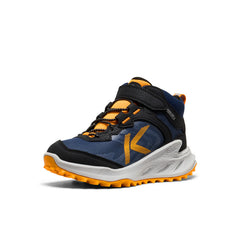 Little Kids' Zionic Waterproof Boot Naval Academy/Bright Marigold / Keen