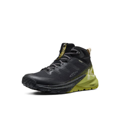 Men's Targhee Apex Waterproof Hiking Boot Black/Golden Cypress / Keen