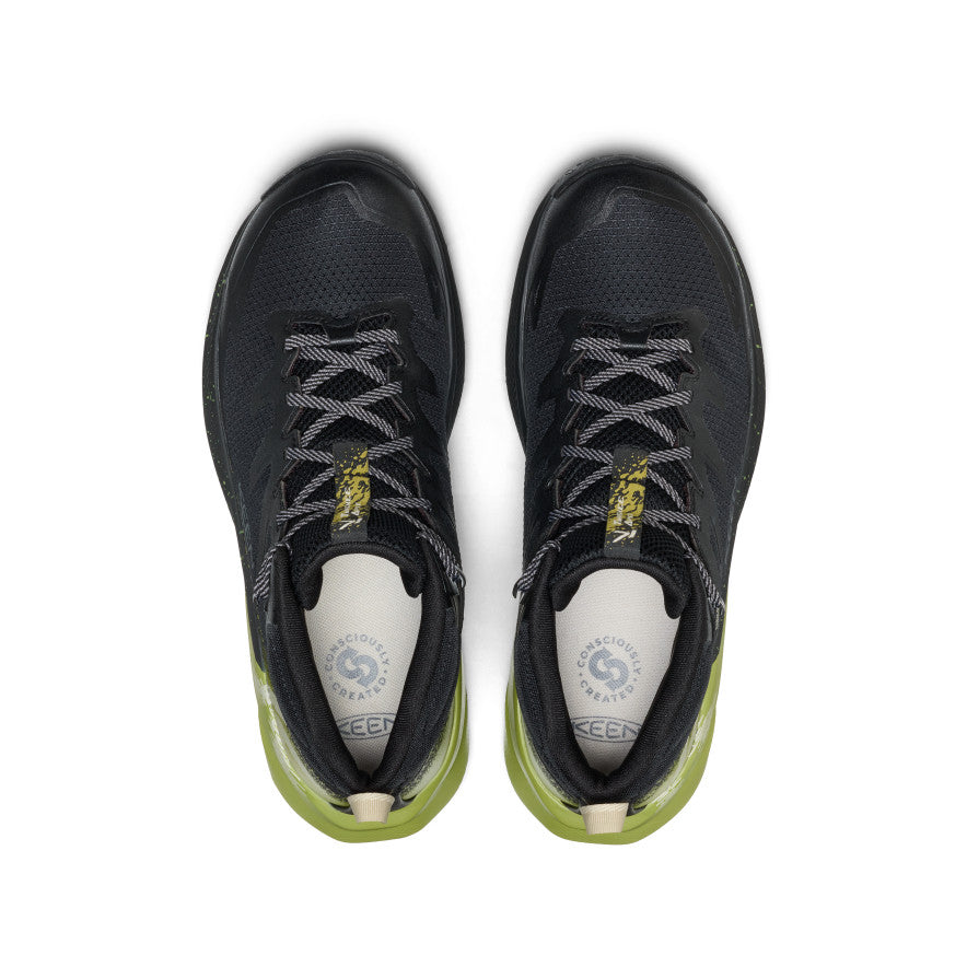 Men's Targhee Apex Waterproof Hiking Boot Black/Golden Cypress / Keen