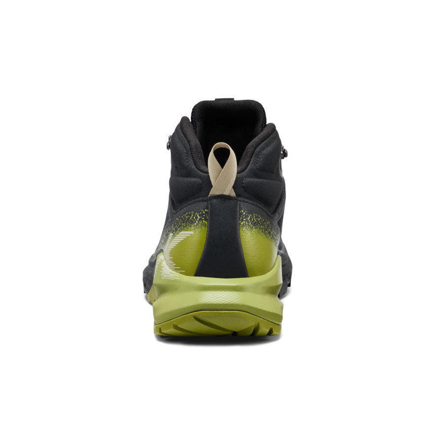 Men's Targhee Apex Waterproof Hiking Boot Black/Golden Cypress / Keen