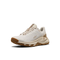 Women's Targhee Apex Waterproof Hiking Shoe Safari/Birch / Keen