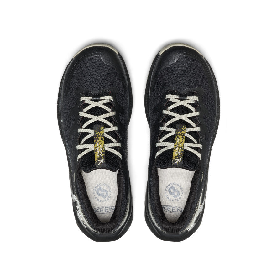 Men's Targhee Apex Waterproof Hiking Shoe Black/Abbey Stone / Keen