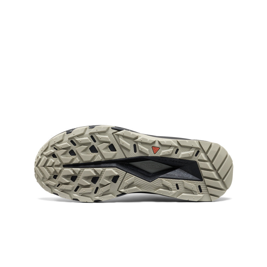 Men's Targhee Apex Waterproof Hiking Shoe Black/Abbey Stone / Keen
