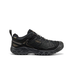 Men's Targhee IV Waterproof Hiking Shoe Triple Black / Keen