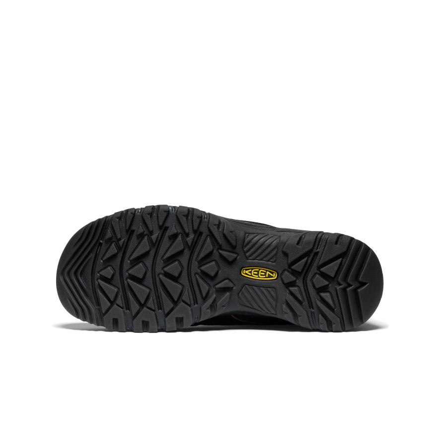 Men's Targhee IV Waterproof Hiking Shoe Triple Black / Keen
