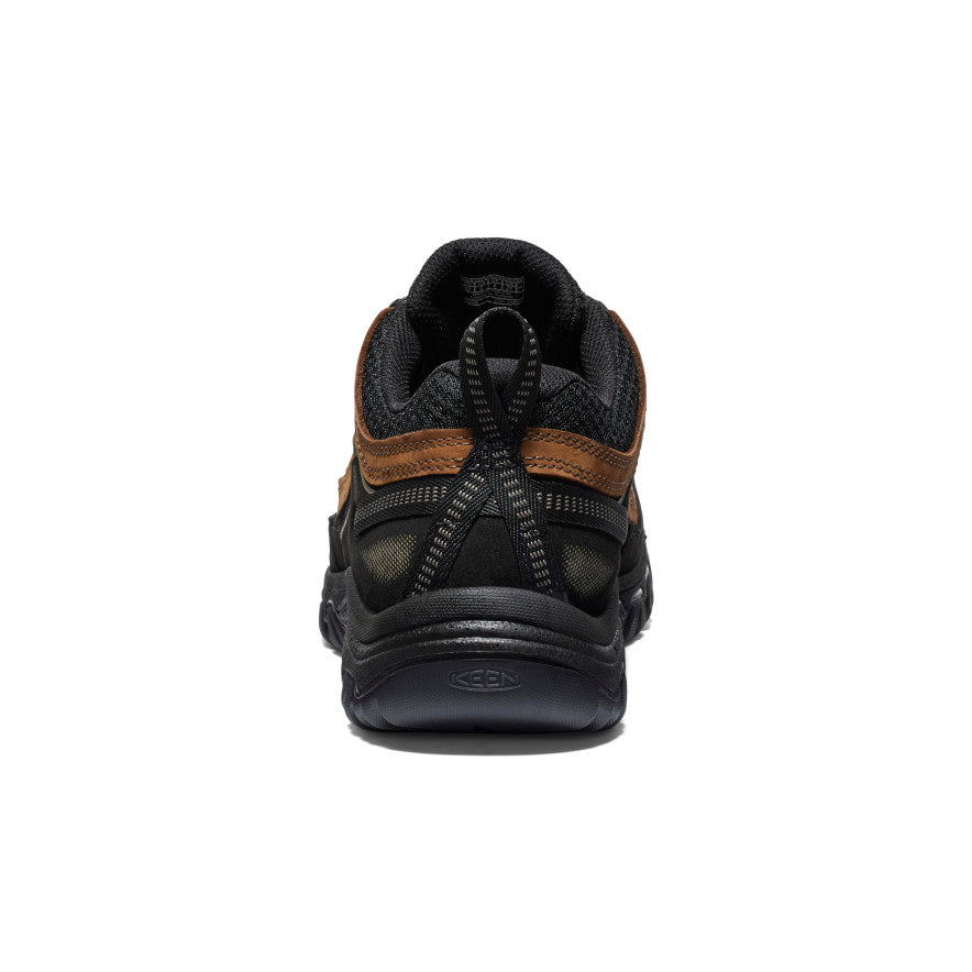 Men's Targhee IV Vented Hiking Shoe Bison/Golden Yellow / Keen