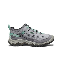 Women's Targhee IV Vented Hiking Shoe Alloy/Granite Green / Keen