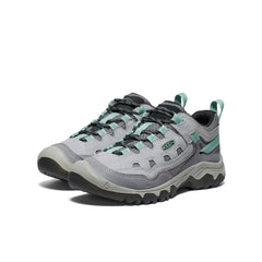 Women's Targhee IV Vented Hiking Shoe Alloy/Granite Green / Keen