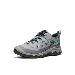 Women's Targhee IV Vented Hiking Shoe Alloy/Granite Green / Keen