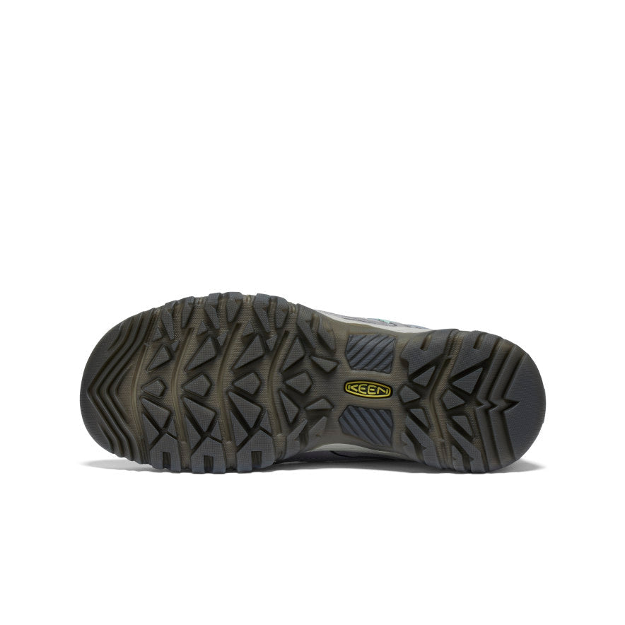 Women's Targhee IV Vented Hiking Shoe Alloy/Granite Green / Keen
